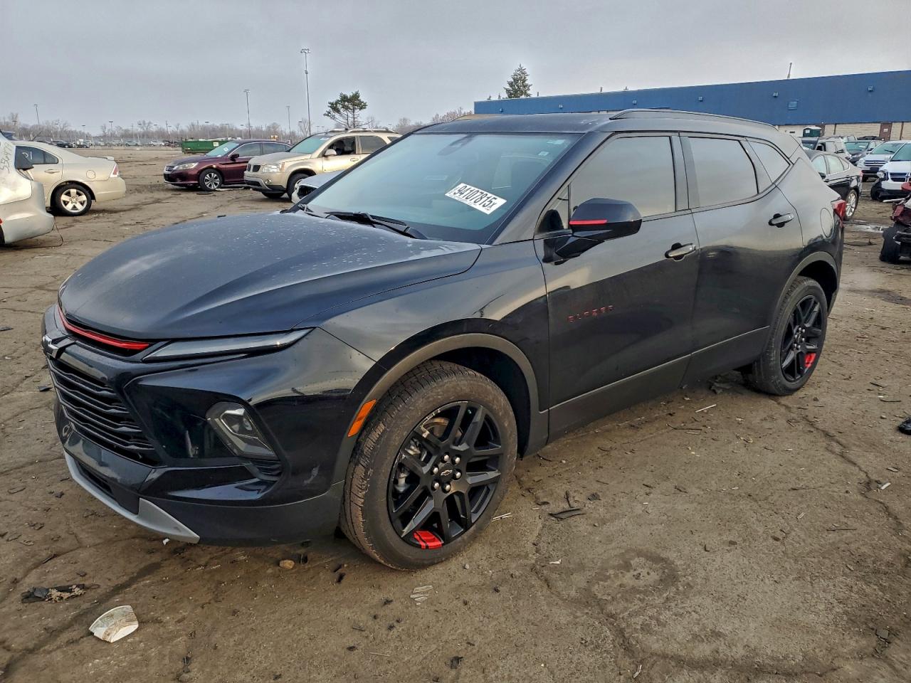 CHEVROLET BLAZER 2LT 2023