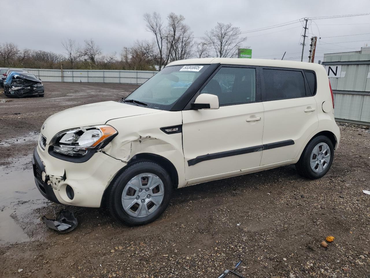 KIA SOUL 2013