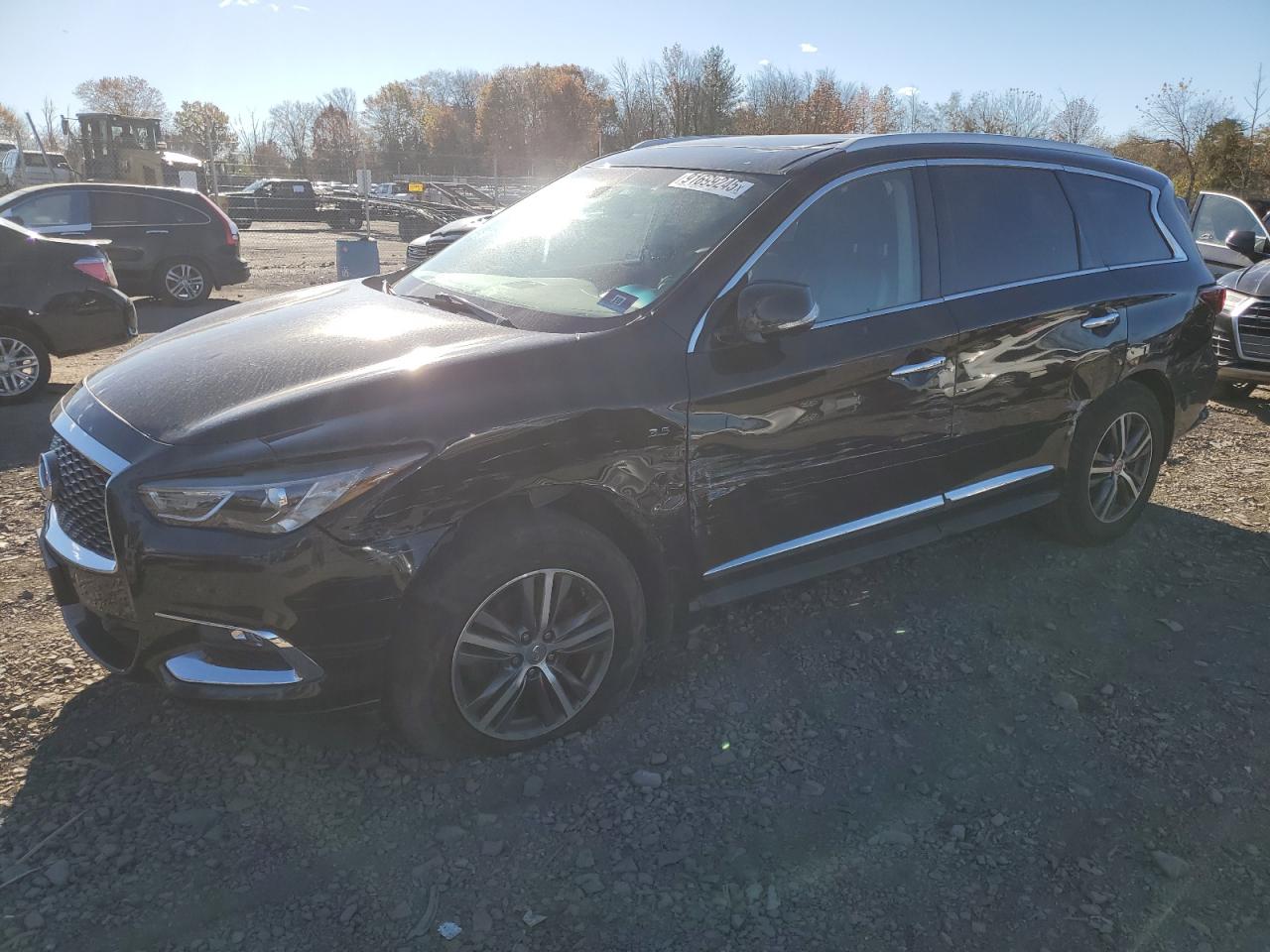 INFINITI QX60 2017
