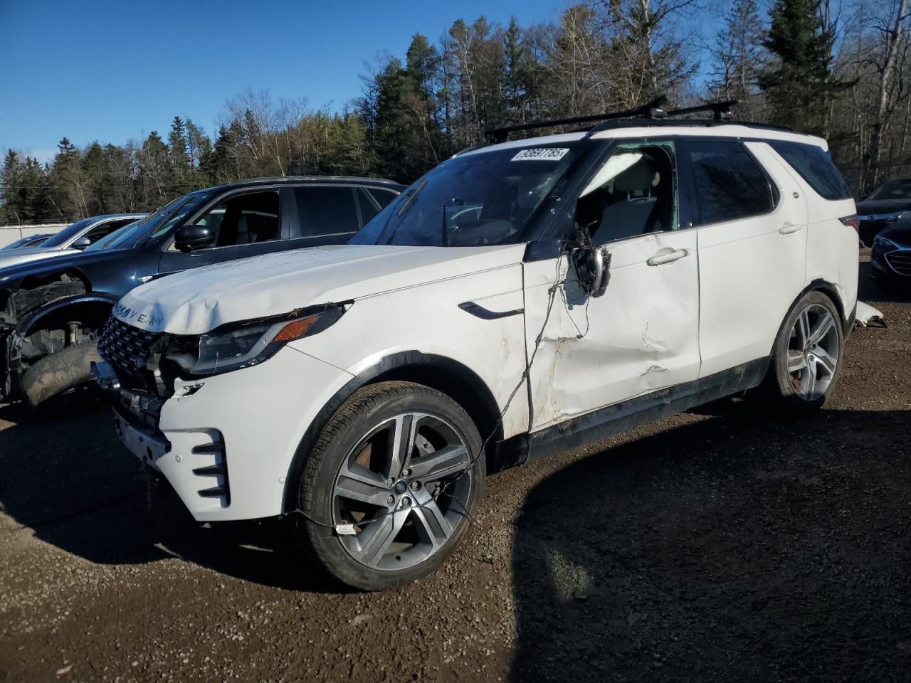 LAND ROVER DISCOVERY 2022