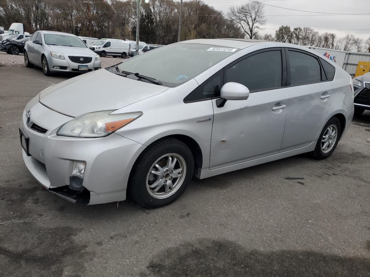 TOYOTA PRIUS 2010