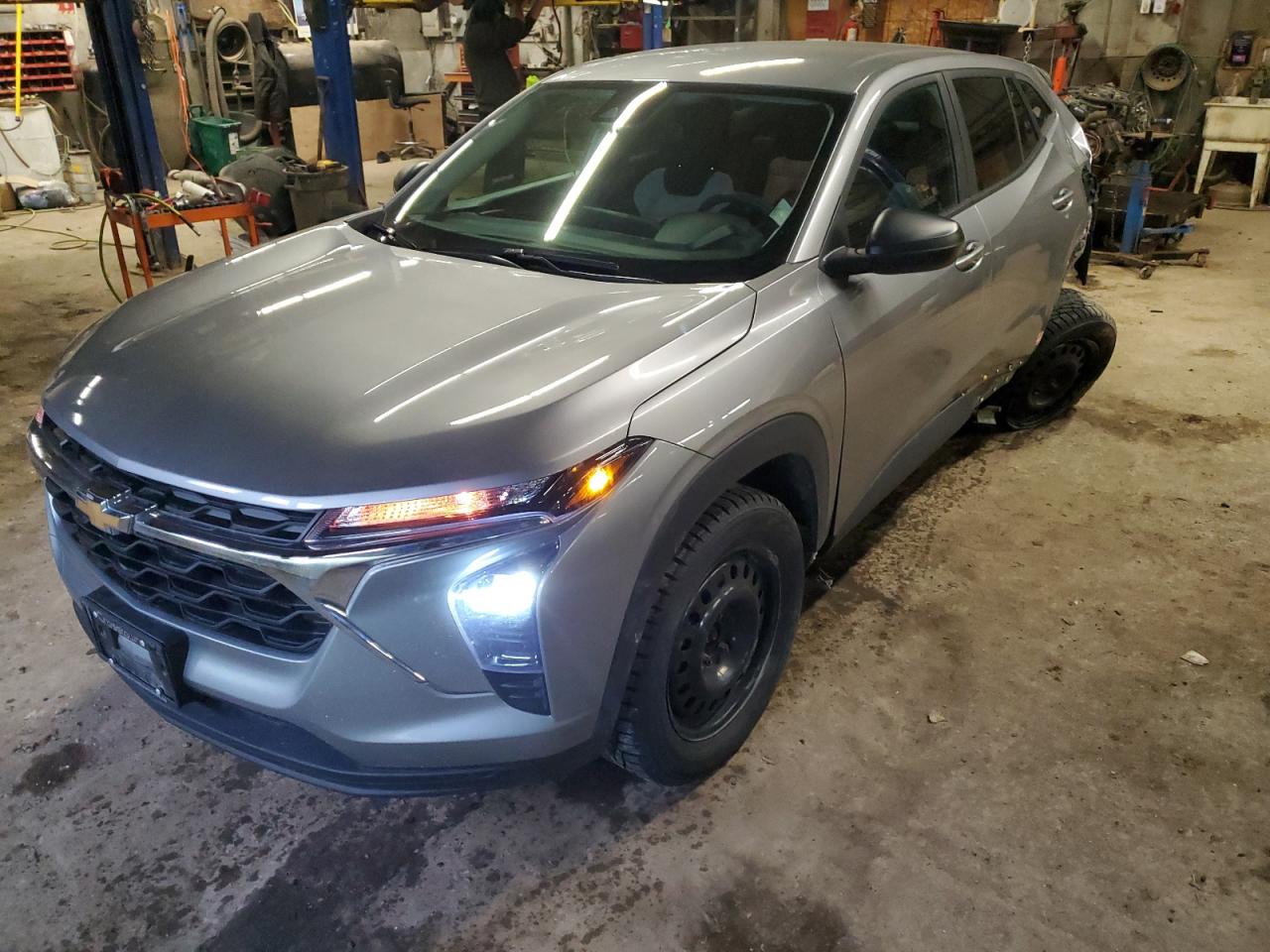 CHEVROLET TRAX 2024