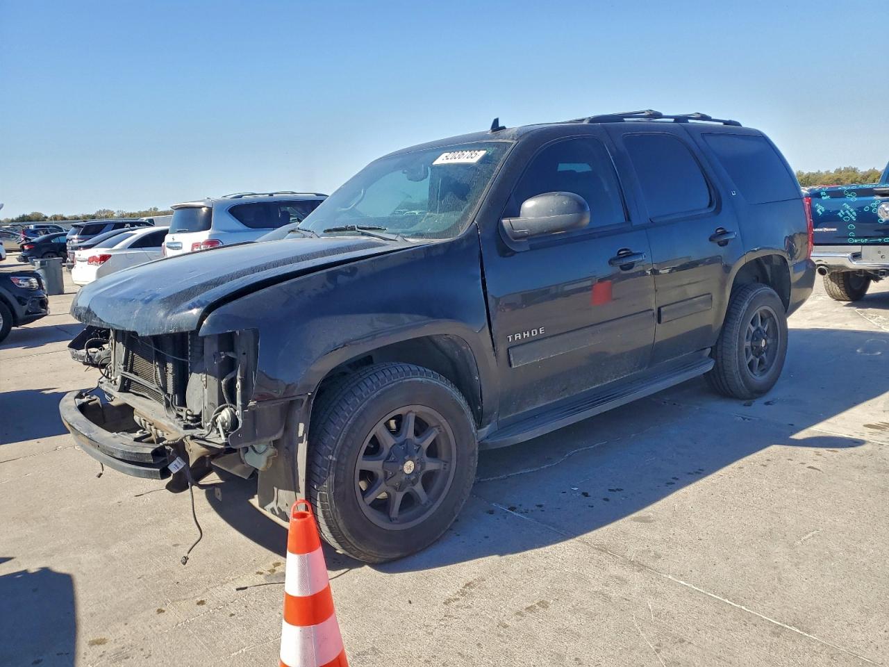 CHEVROLET TAHOE C150 2014