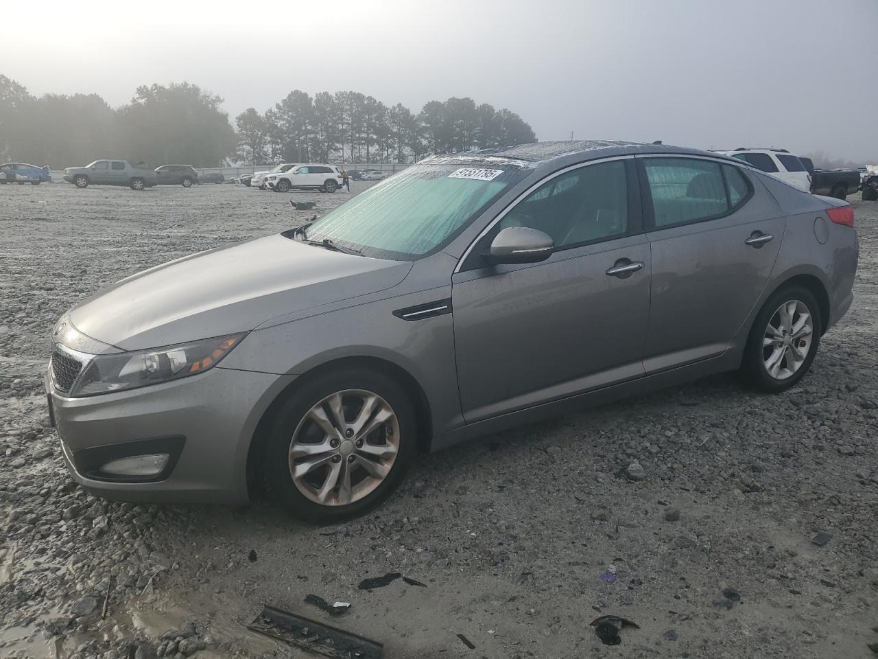 KIA OPTIMA EX 2013