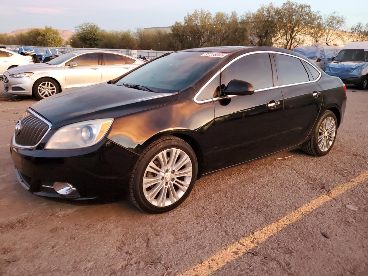 BUICK VERANO 2012