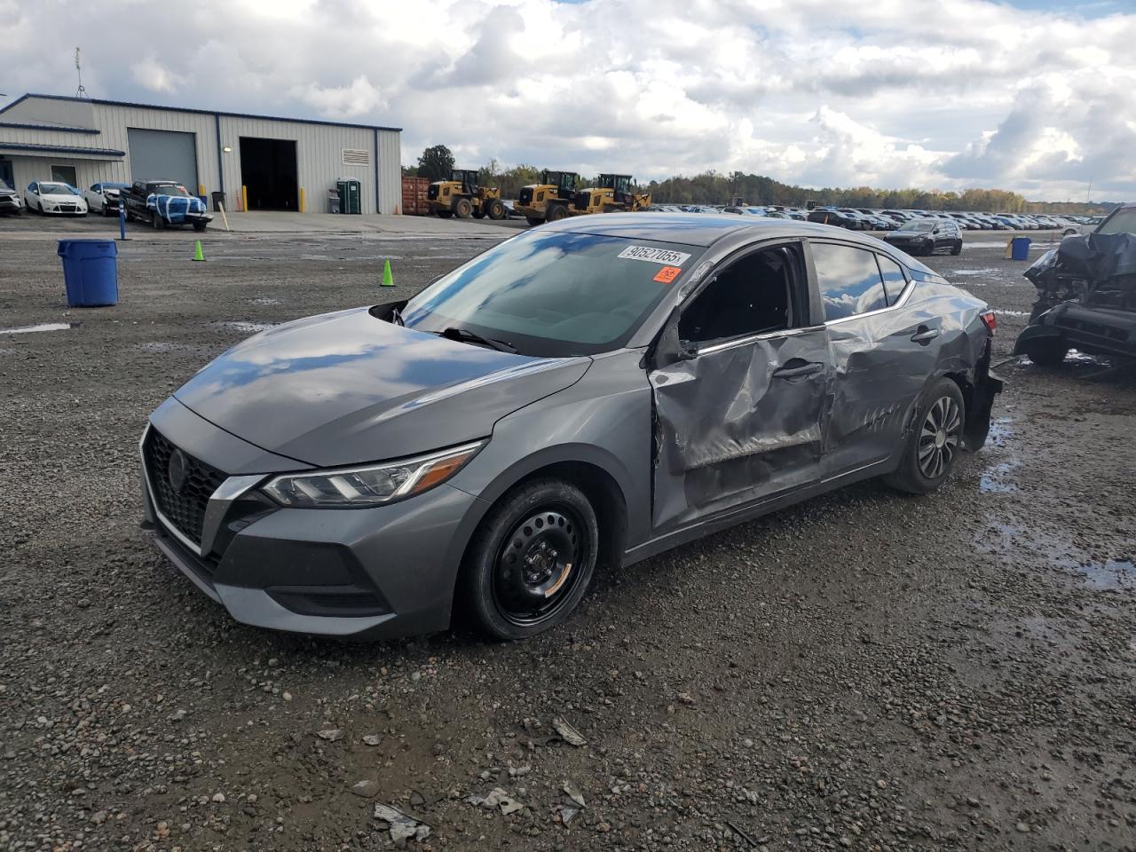 NISSAN SENTRA S 2020