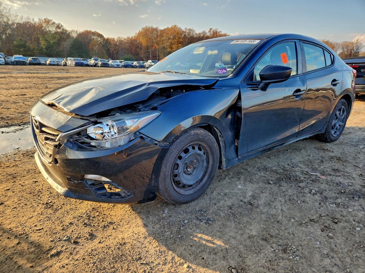 MAZDA 3 2015