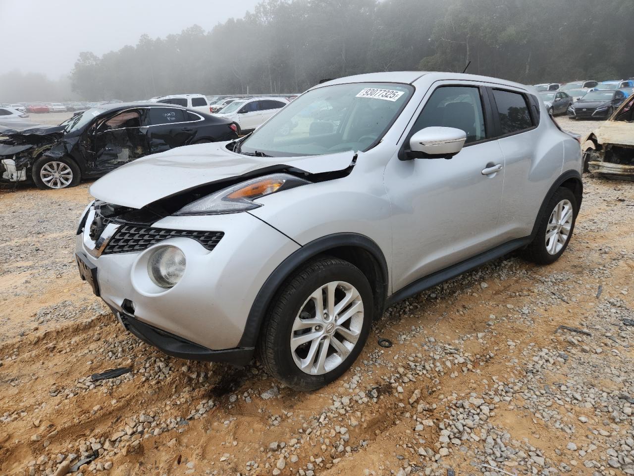 NISSAN JUKE S 2015