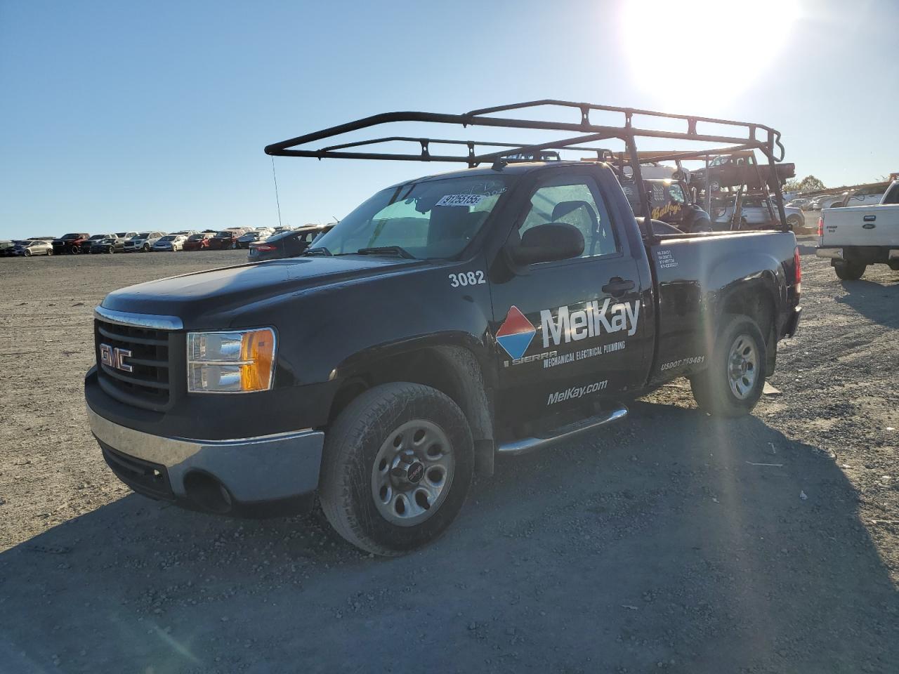 GMC SIERRA C15 2008