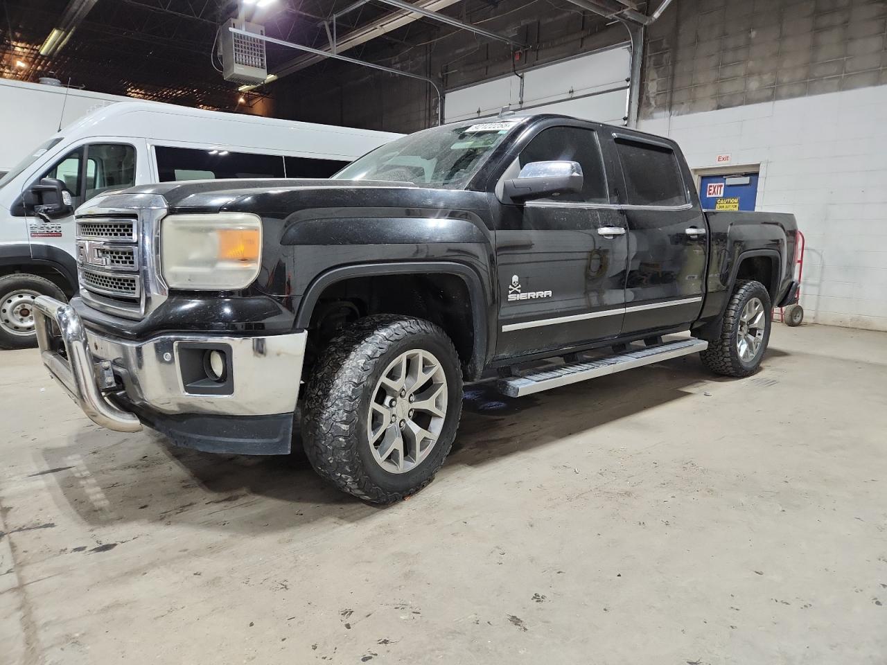 GMC SIERRA C15 2014