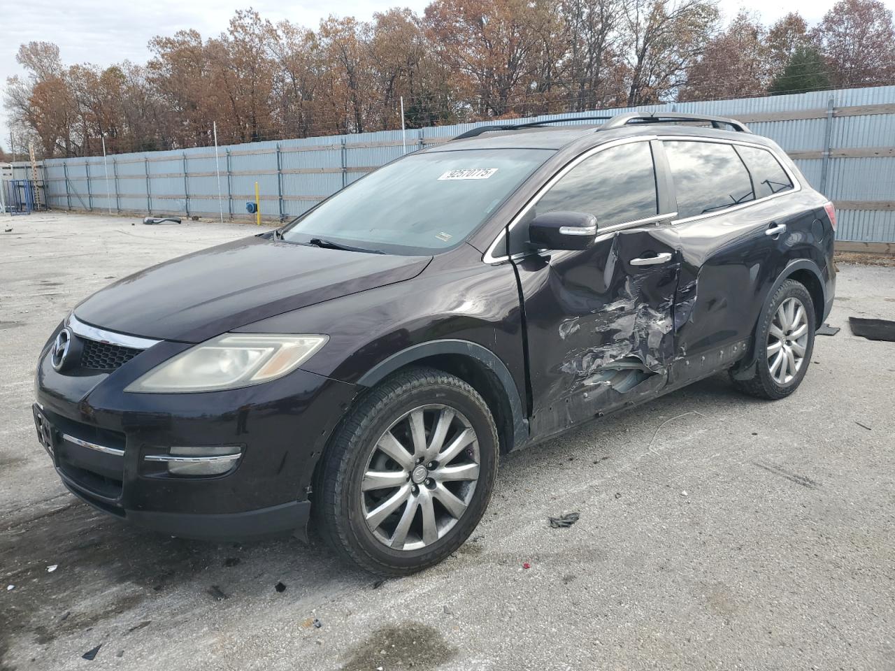 MAZDA CX-9 2007