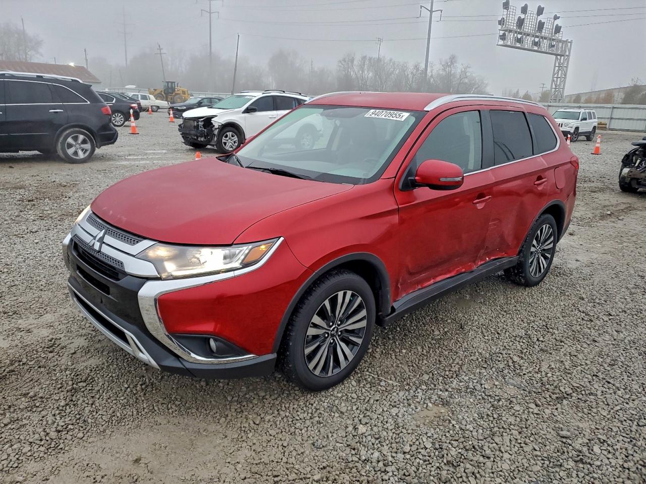 MITSUBISHI OUTLANDER 2019