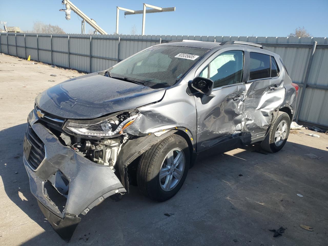 CHEVROLET TRAX 2019