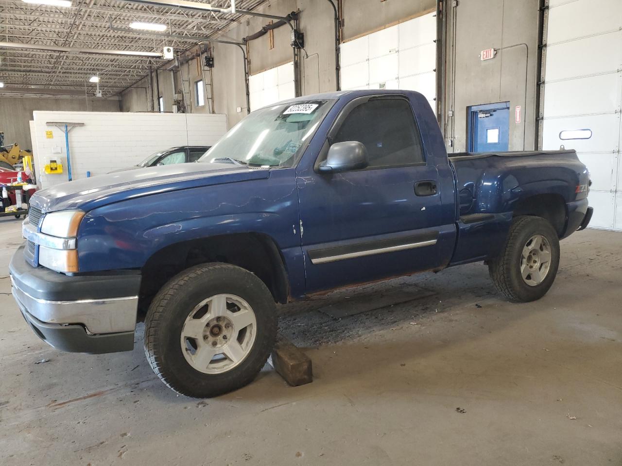 CHEVROLET SILVERADO 2004