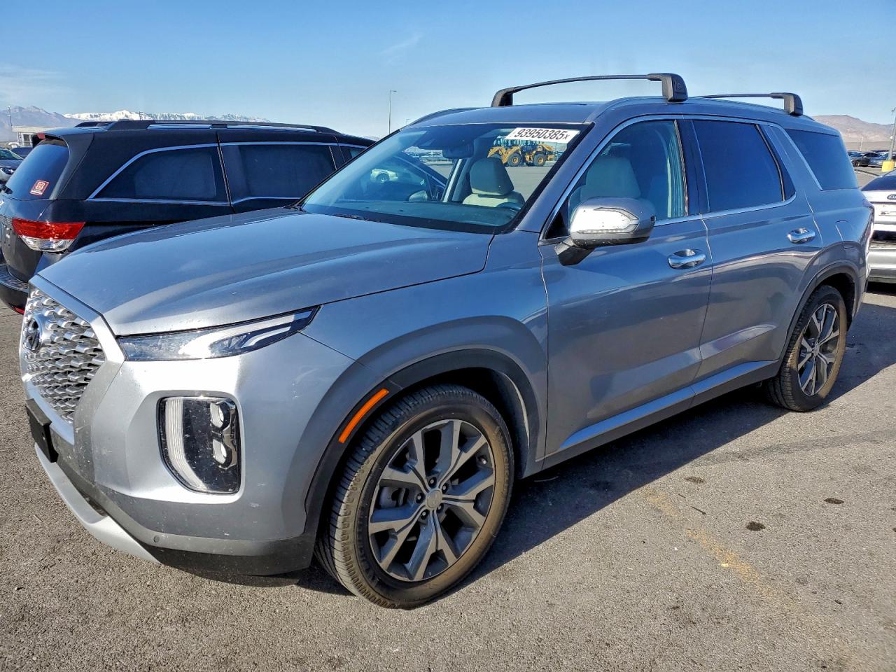 HYUNDAI PALISADE 2021