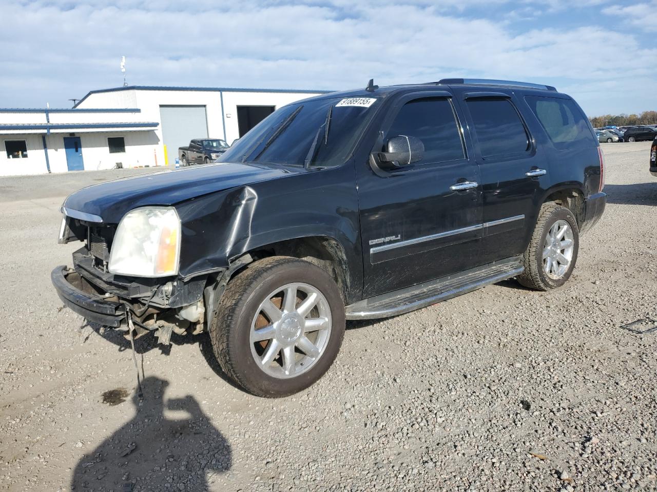 GMC YUKON DENA 2011