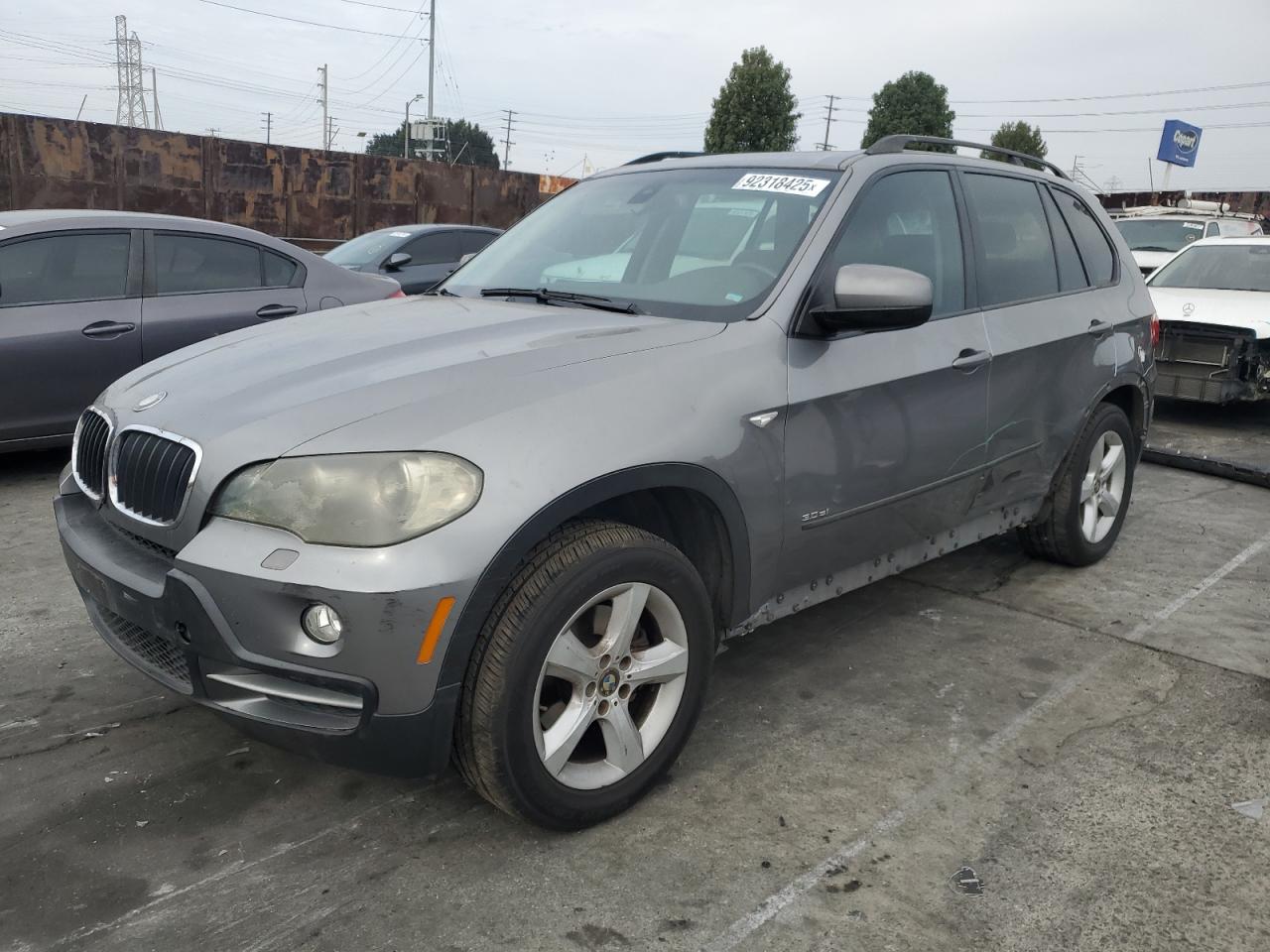 BMW X5 3.0I 2007