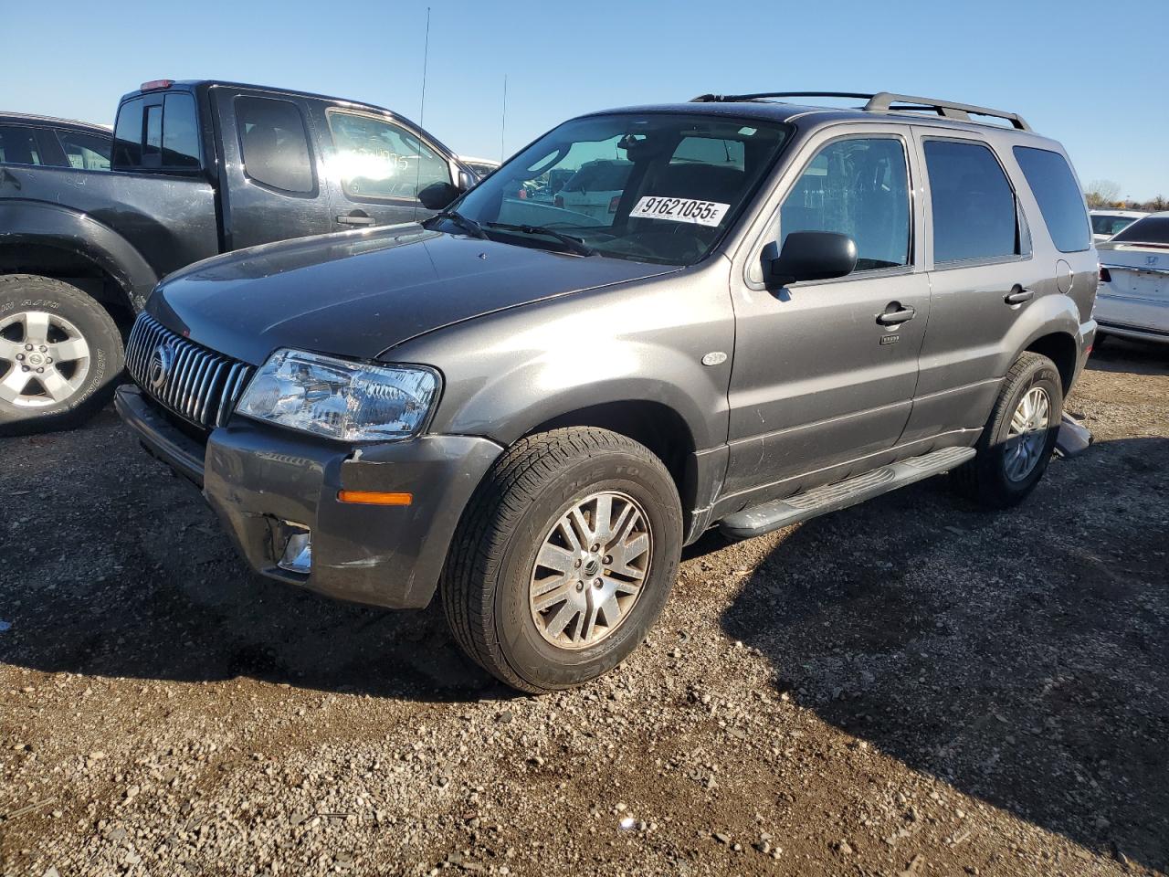 MERCURY MARINER 2005