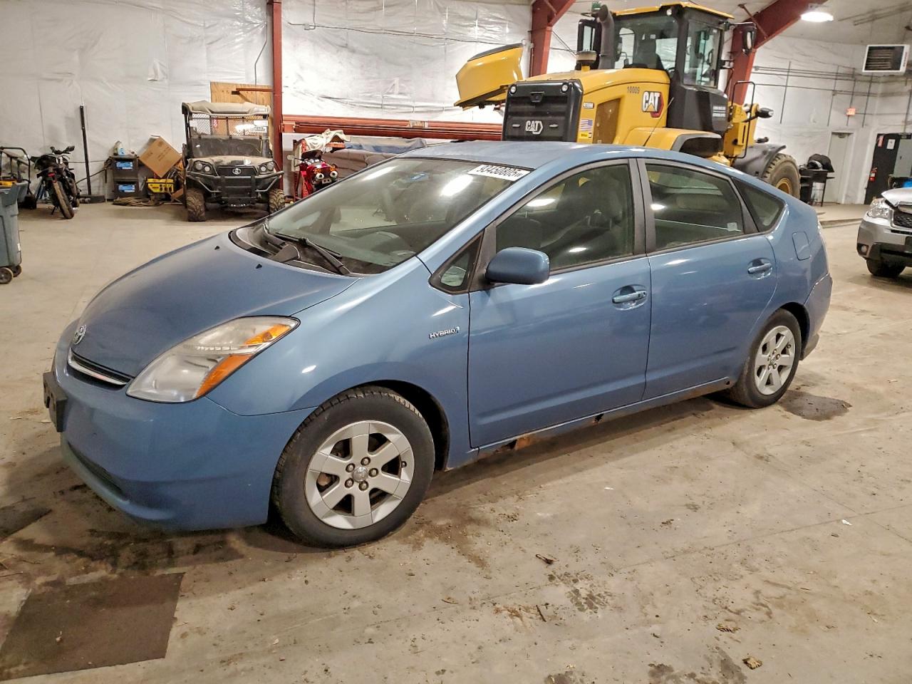 TOYOTA PRIUS 2008