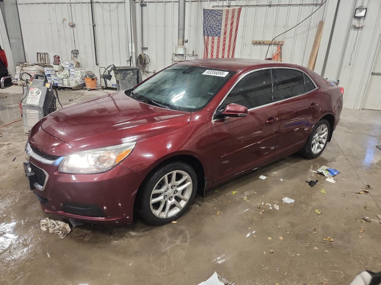 CHEVROLET MALIBU 1LT 2015