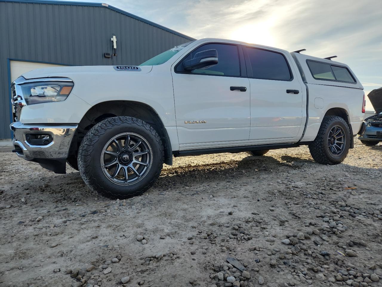 RAM 1500 BIG H 2023