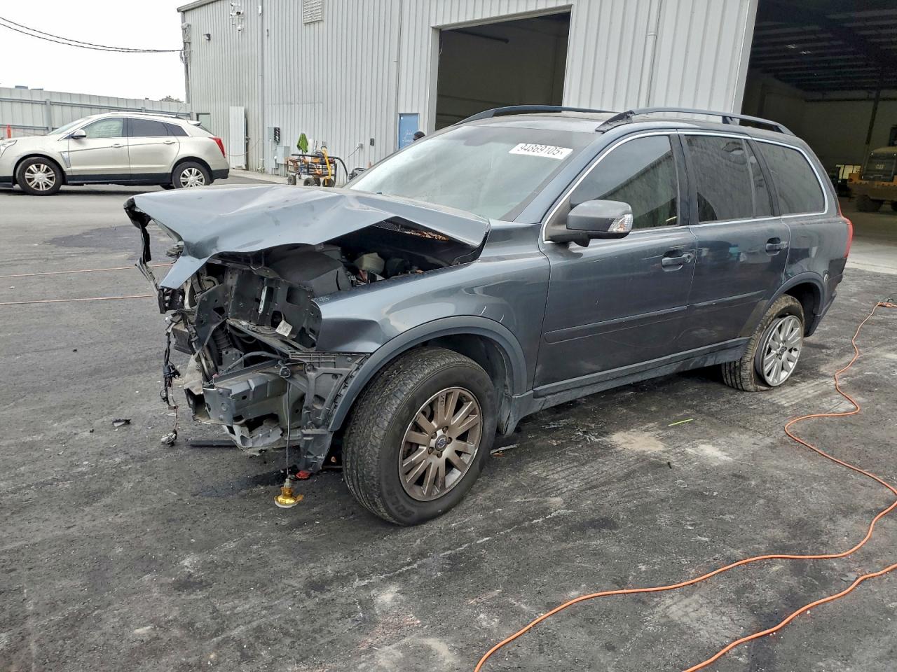 VOLVO XC90 3.2 2008