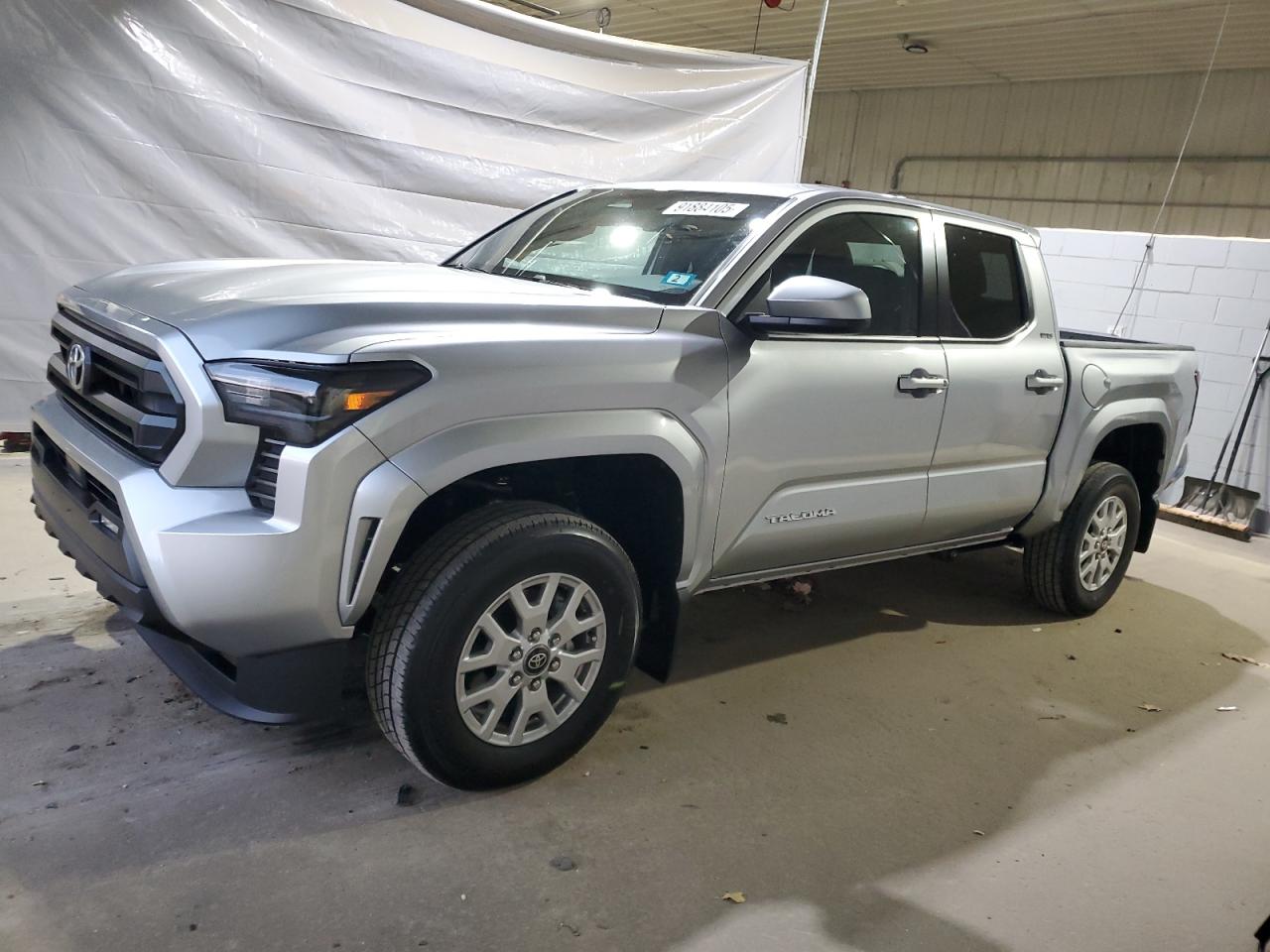 TOYOTA TACOMA 2025