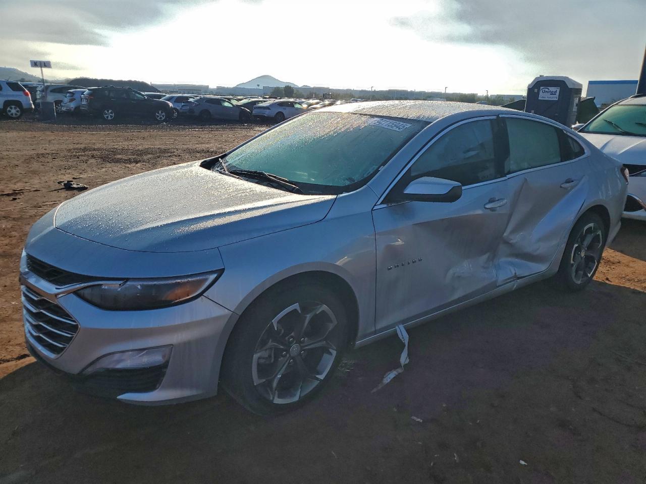 CHEVROLET MALIBU LT 2022