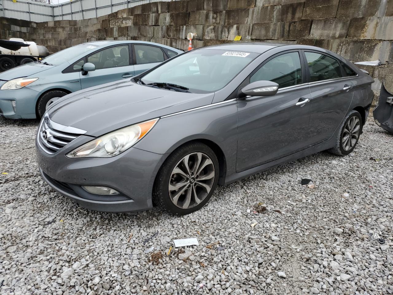HYUNDAI SONATA 2014