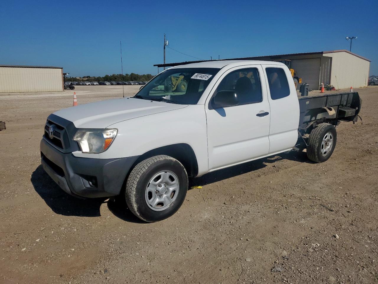 TOYOTA TACOMA ACC 2015