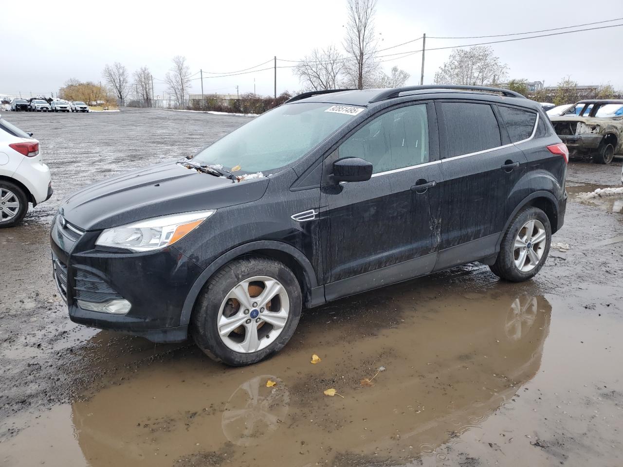 FORD ESCAPE SE 2016