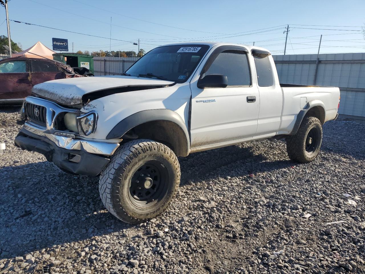 TOYOTA TACOMA 2003