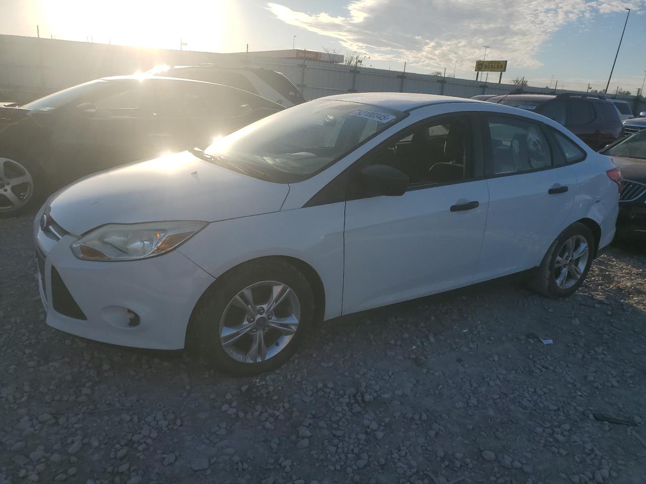 FORD FOCUS S 2013