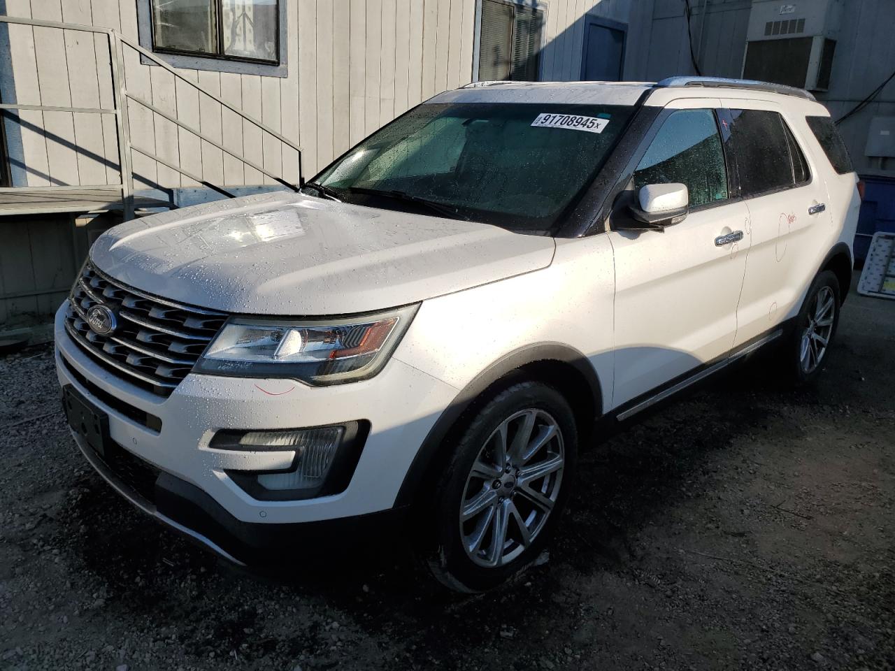 FORD EXPLORER L 2017