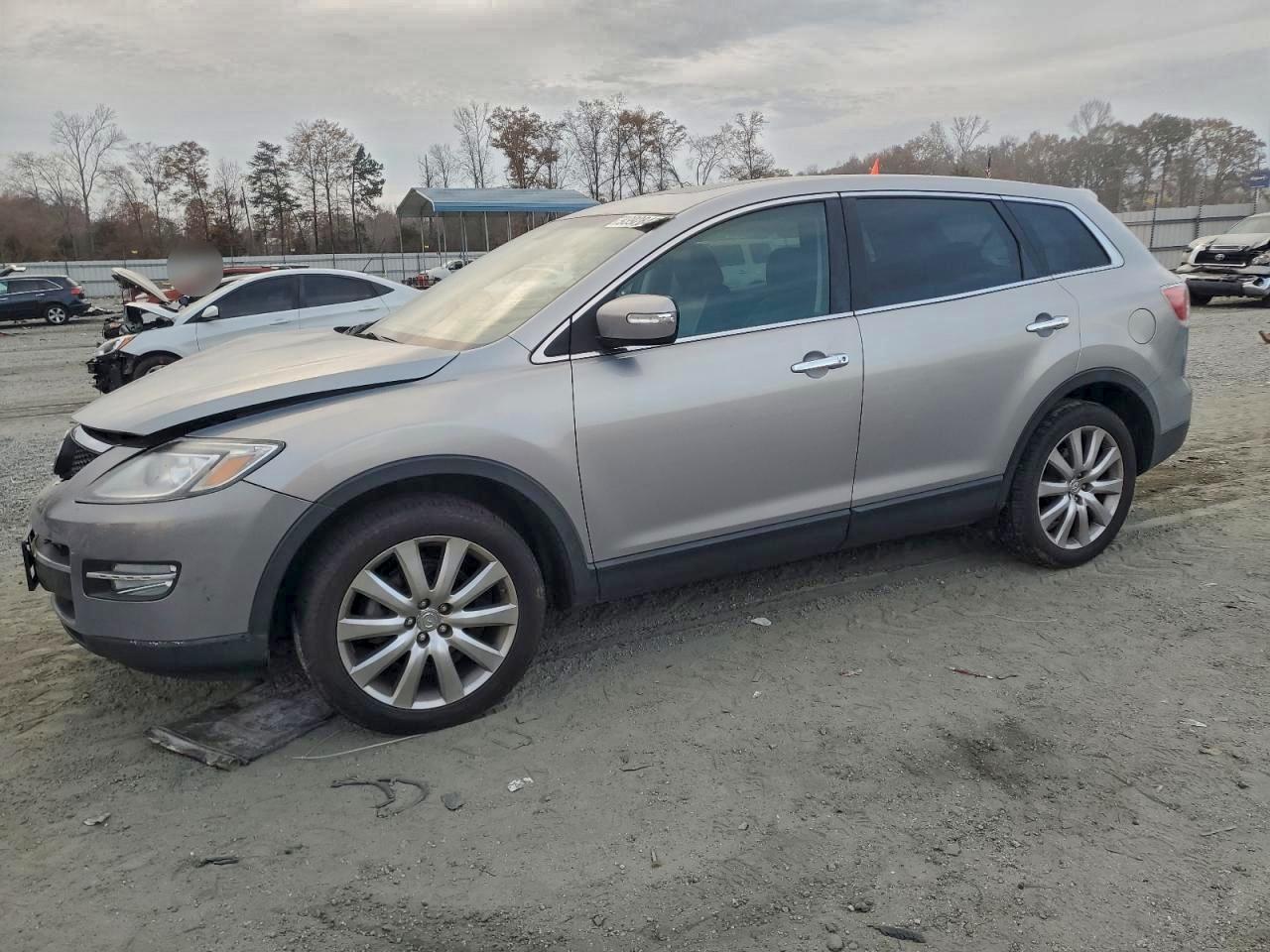MAZDA CX-9 2008