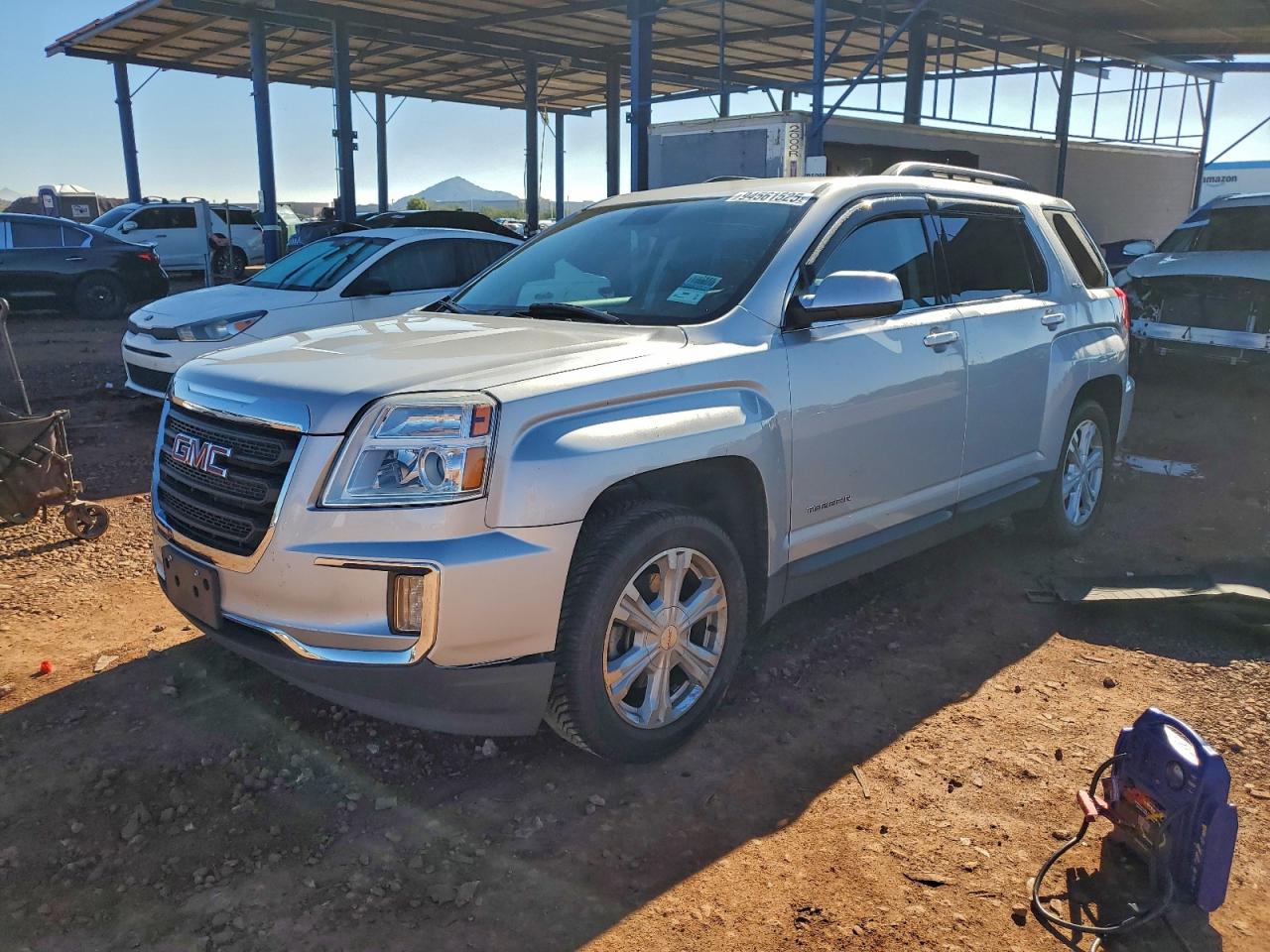GMC TERRAIN 2017
