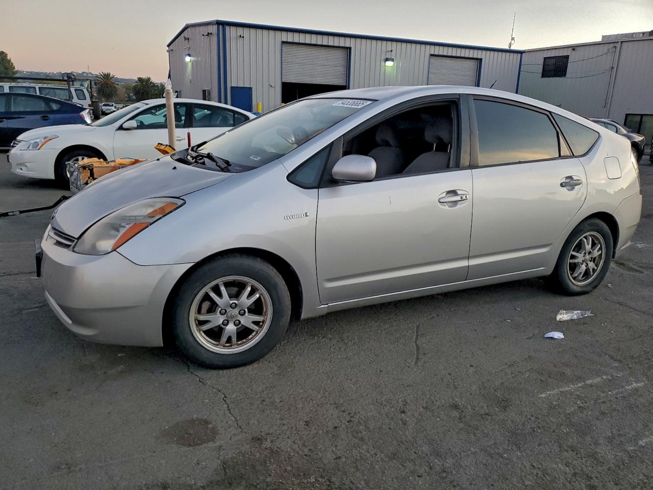 TOYOTA PRIUS 2007