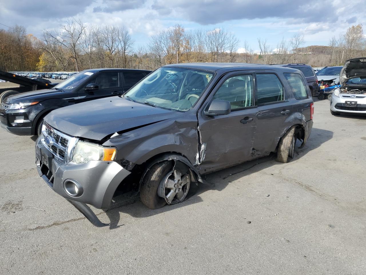 FORD ESCAPE XLS 2010