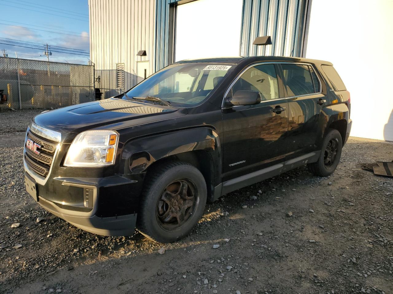 GMC TERRAIN SL 2016