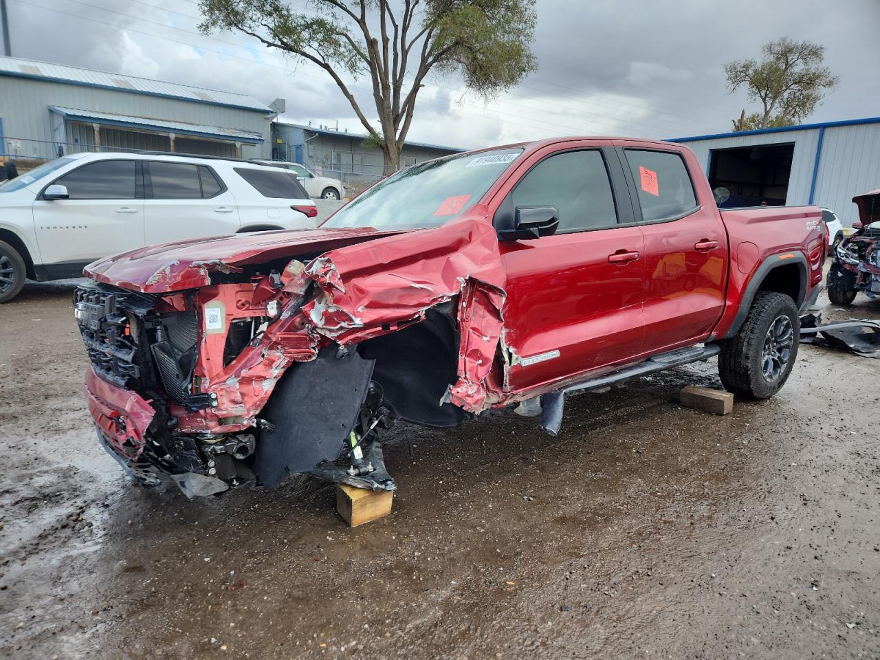 GMC CANYON ELE 2025