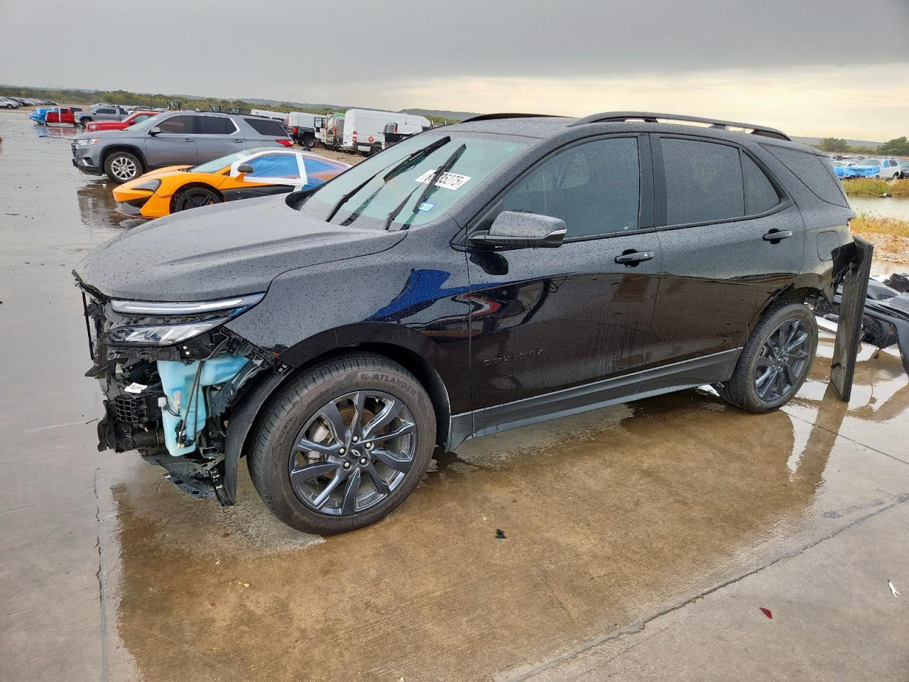 CHEVROLET EQUINOX 2024