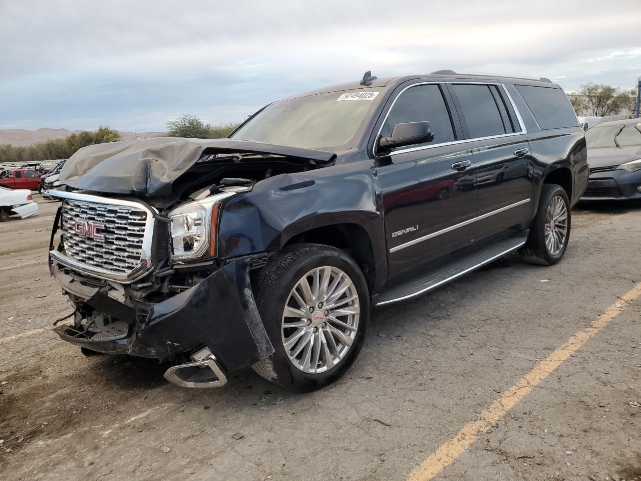 GMC YUKON XL D 2019