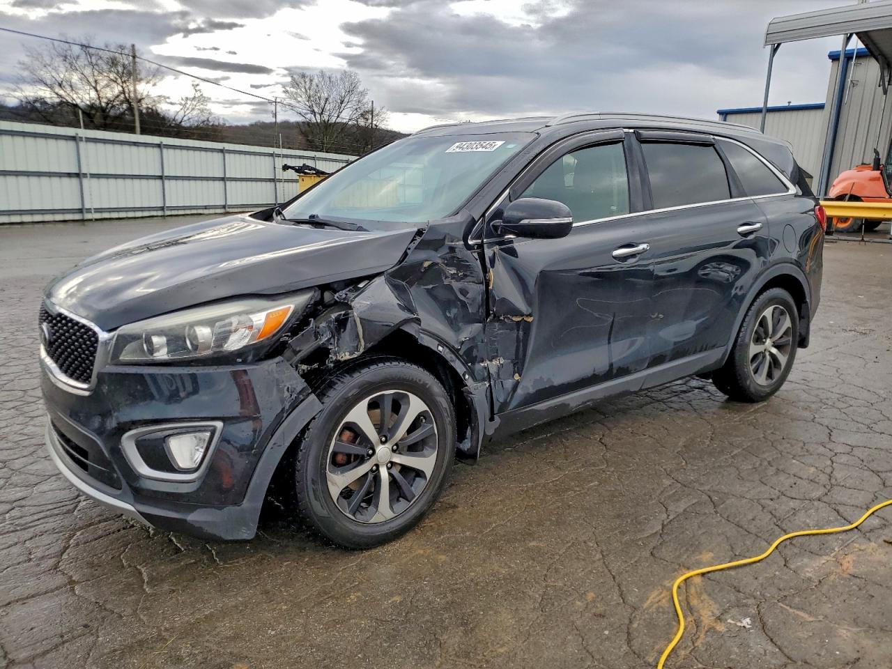 KIA SORENTO EX 2017