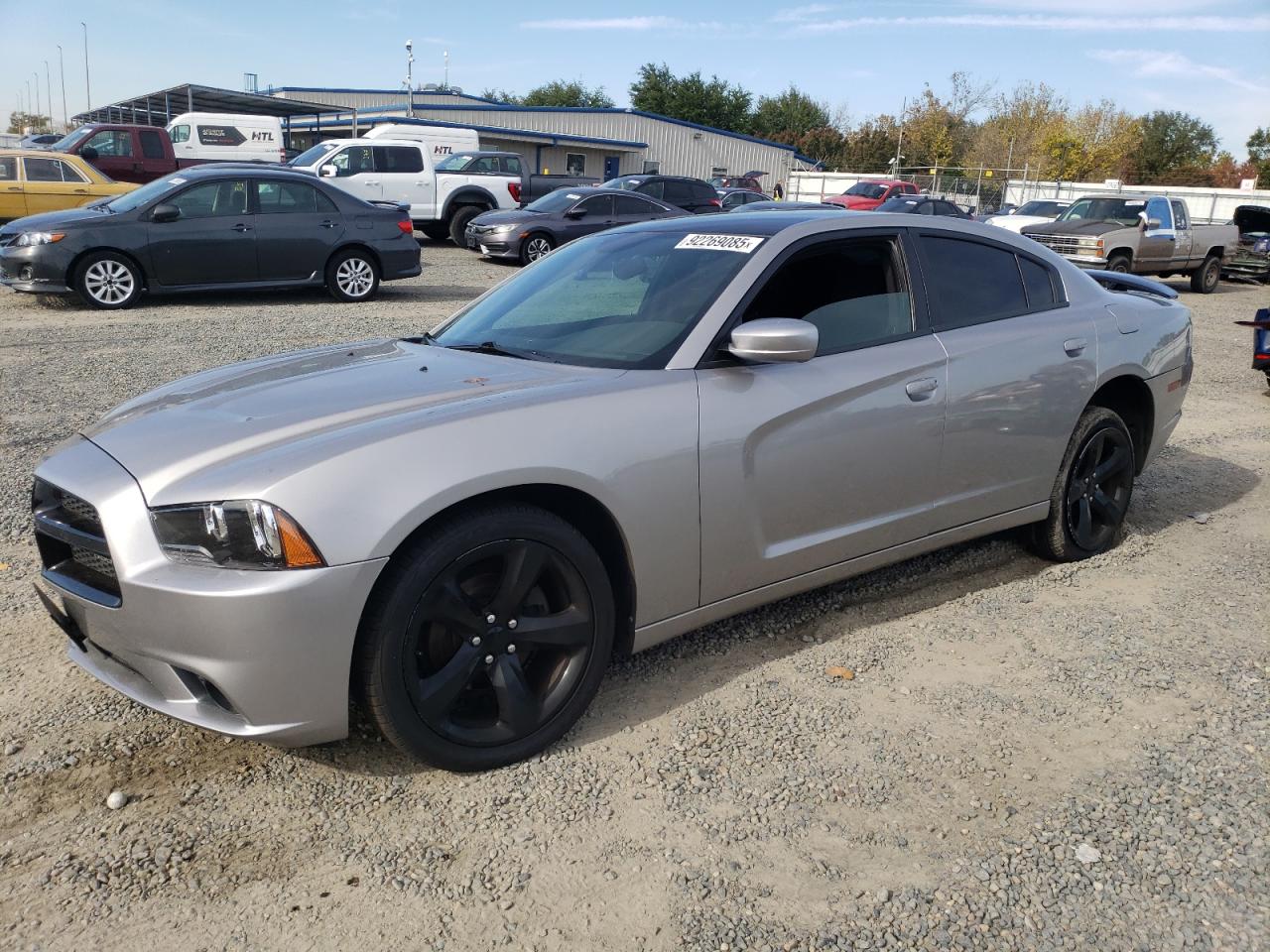 DODGE CHARGER 2014