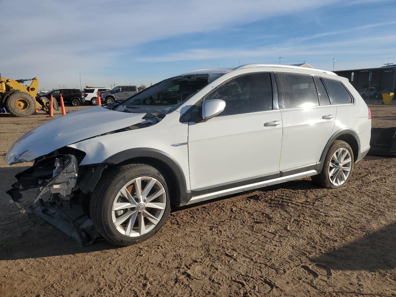 VOLKSWAGEN GOLF ALLTRACK 2017
