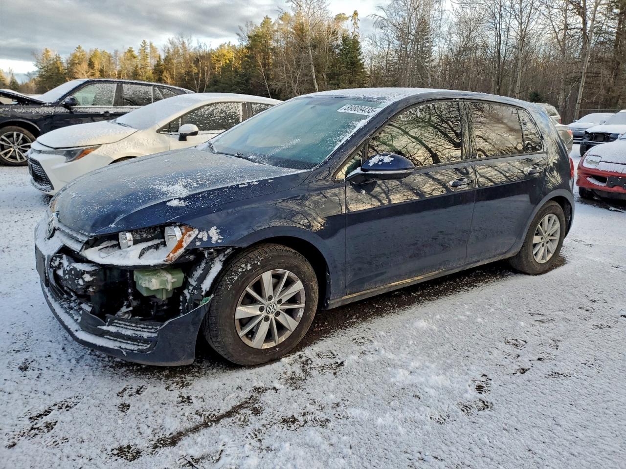 VOLKSWAGEN GOLF 2015