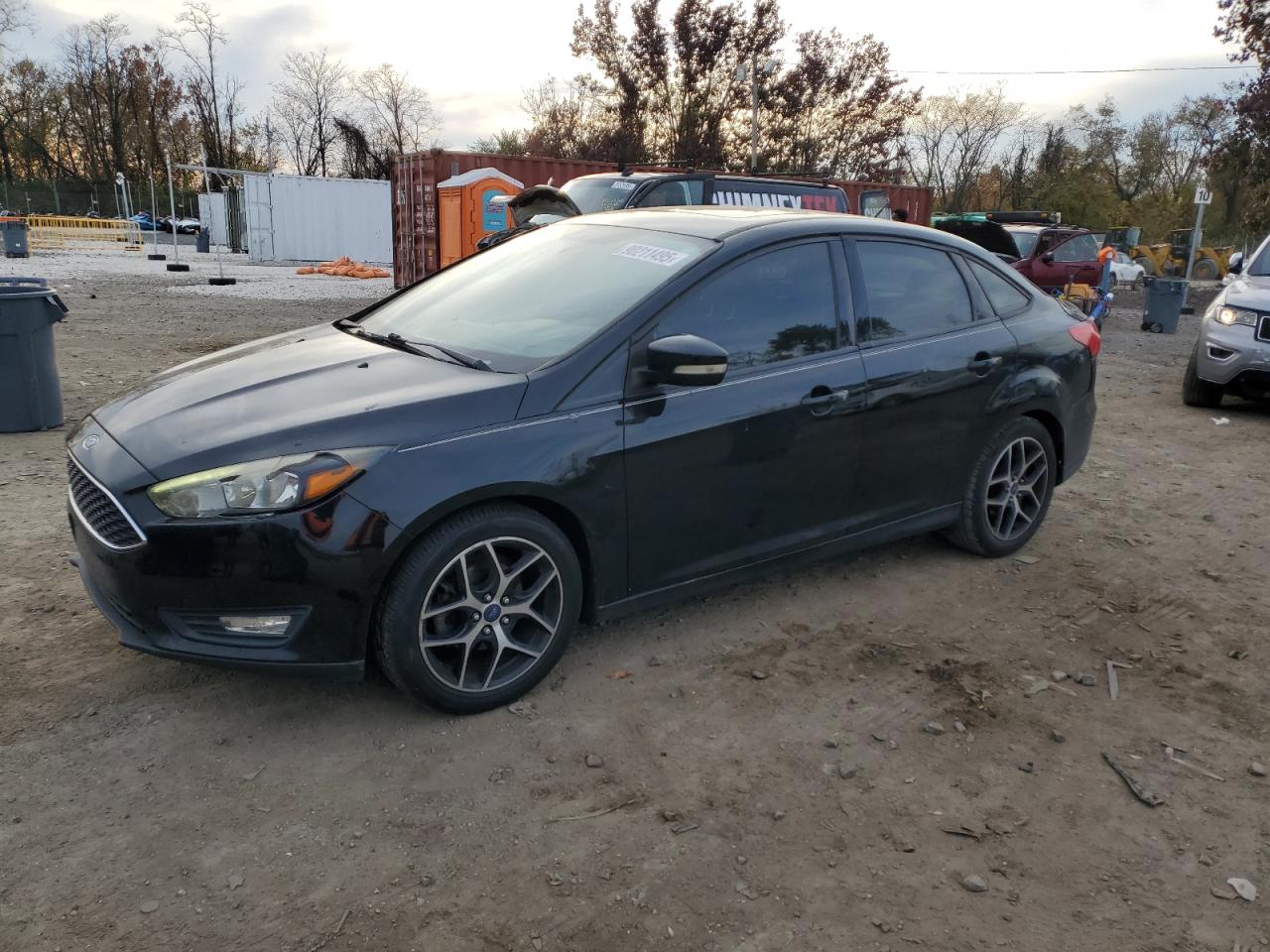FORD FOCUS 2017