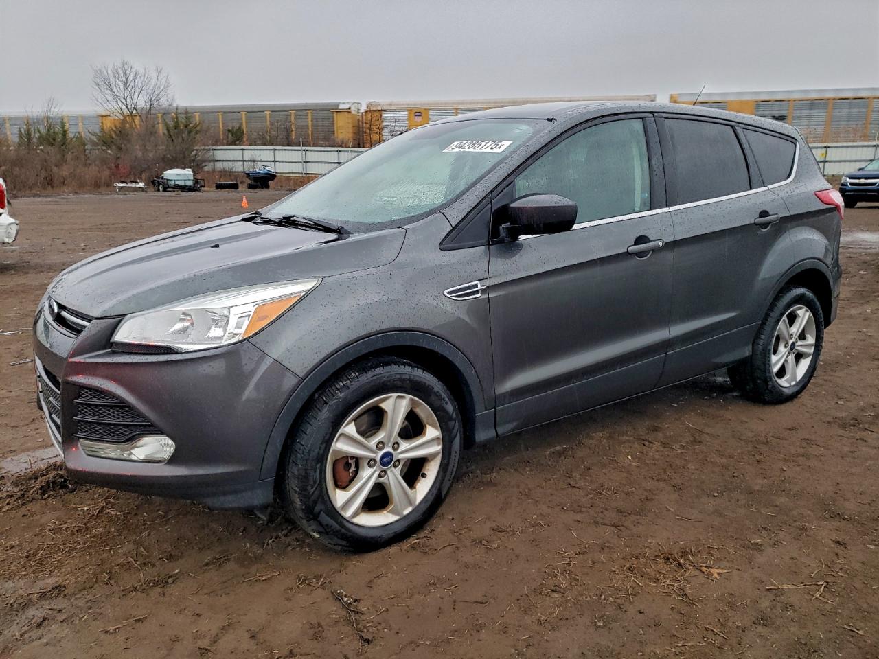FORD ESCAPE SE 2016