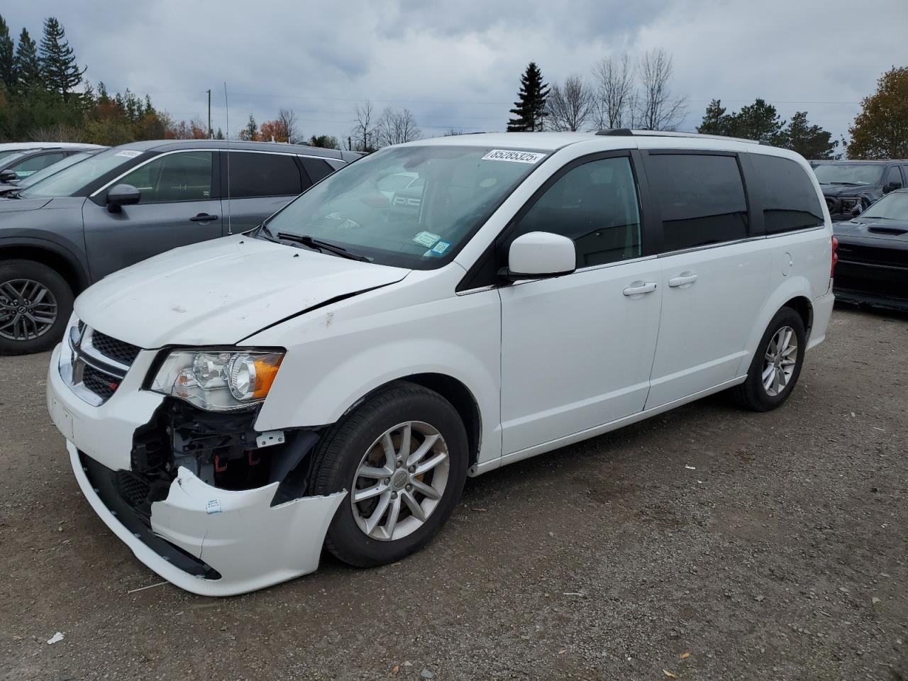 DODGE GRAND CARAVAN 2020