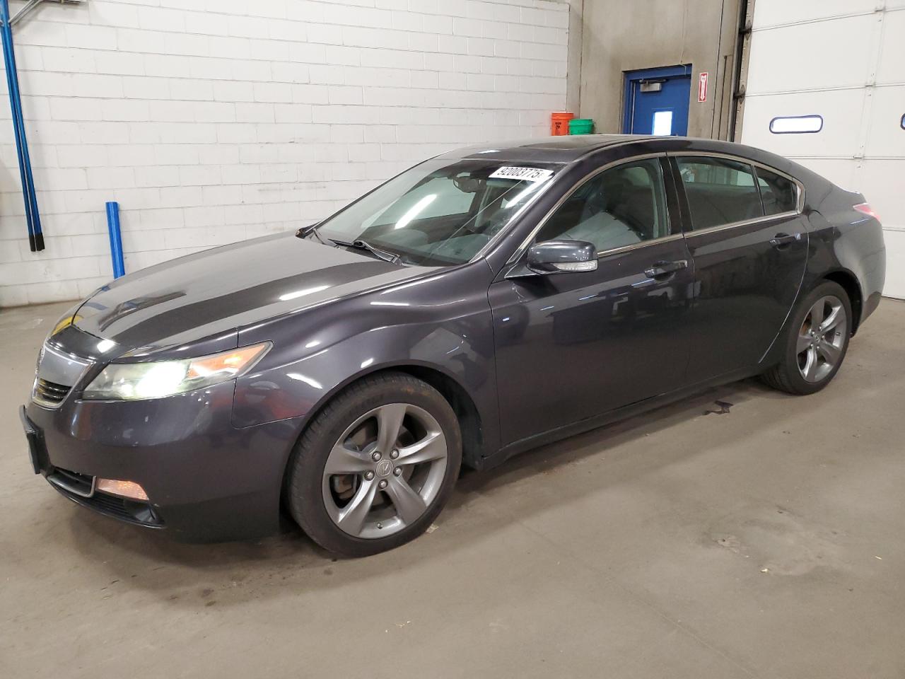 ACURA TL TECH 2013